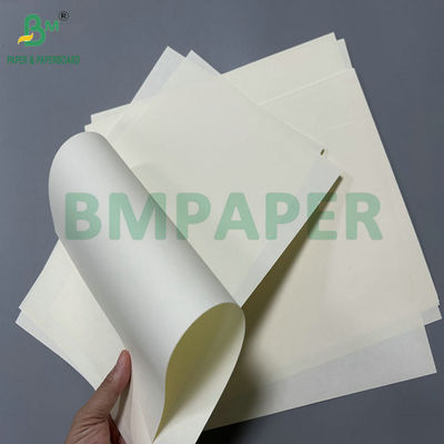 70 gr 80 gr ongecoat ofset crème papier voor tijdschriftdrukken A3 A4