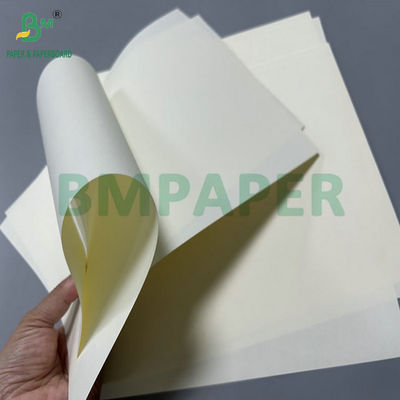 70 gr 80 gr ongecoat ofset crème papier voor tijdschriftdrukken A3 A4