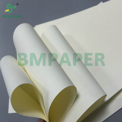 70 gr 80 gr ongecoat ofset crème papier voor tijdschriftdrukken A3 A4