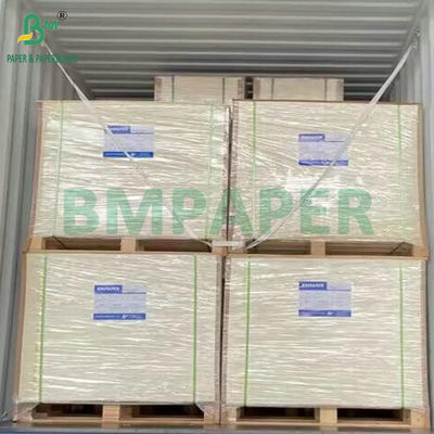 70 gr 80 gr ongecoat ofset crème papier voor tijdschriftdrukken A3 A4