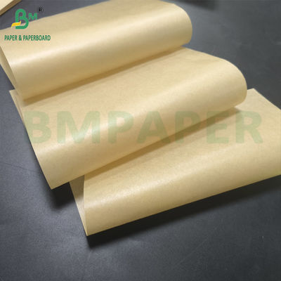 Bruin Wit 40 g niet-stick bakpapier Silicone oven bakpapier
