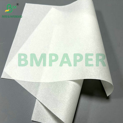 30 gram 40 gram vetvast coating wax hamburger papier voor broodjes verpakking A4 blad