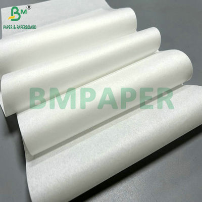 30 gram 40 gram vetvast coating wax hamburger papier voor broodjes verpakking A4 blad