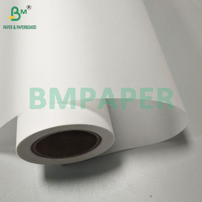 63 gsm Translucent Printing Vellum Paper Tracing Paper 24 ′′ × 150 ft