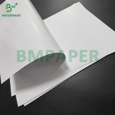 280GSM 310GSM Zwart Blauw Core Poker Jumbo Paper Board Voor het spelen van kaarten 65cm