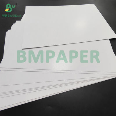 280GSM 310GSM Zwart Blauw Core Poker Jumbo Paper Board Voor het spelen van kaarten 65cm