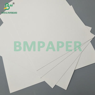 260gsm+18PE Matte coated Food Oilproof Paper voor het maken van wegwerppapierbekers en -bakken