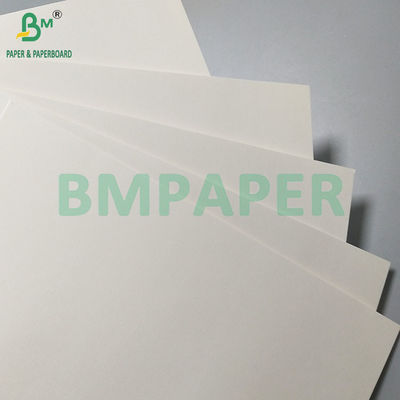 260gsm+18PE Matte coated Food Oilproof Paper voor het maken van wegwerppapierbekers en -bakken