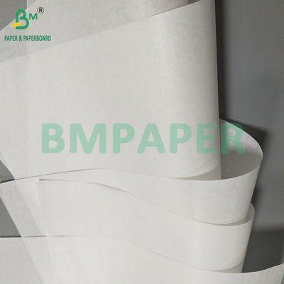 35 gram witte superkalenderde geblankte kraftpapier voor verpakking