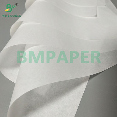 35 gram witte superkalenderde geblankte kraftpapier voor verpakking