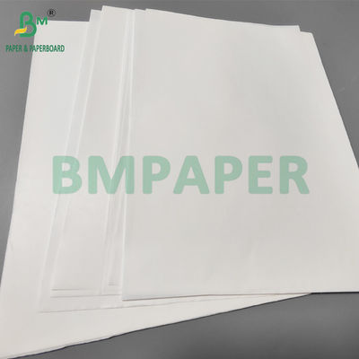 40 gm superkalenderend gebleekt kraftpapier voor broodzakken Ultra gladheid