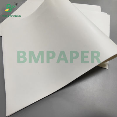 40 gm superkalenderend gebleekt kraftpapier voor broodzakken Ultra gladheid
