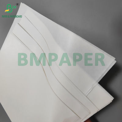 40 gm superkalenderend gebleekt kraftpapier voor broodzakken Ultra gladheid