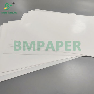 70 gm eenzijdig gecoat C1S natte sterkte etiketpapier voor bier waterbestendig