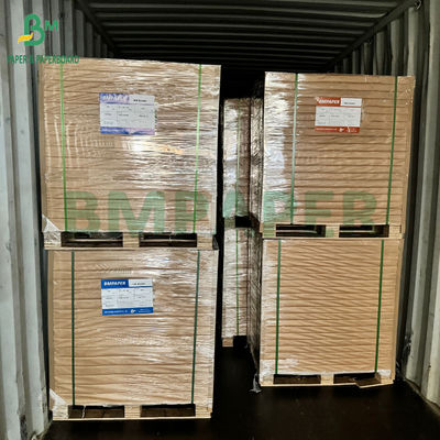 70 gm eenzijdig gecoat C1S natte sterkte etiketpapier voor bier waterbestendig