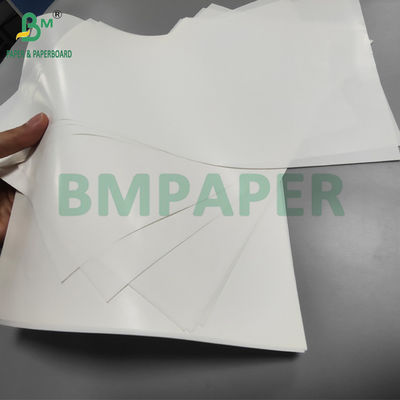 70 gm eenzijdig gecoat C1S natte sterkte etiketpapier voor bier waterbestendig