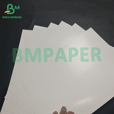 330 g Zwart-blauw dubbelzijdig gecoat spelkaartenpapier