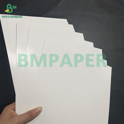 330 g Zwart-blauw dubbelzijdig gecoat spelkaartenpapier