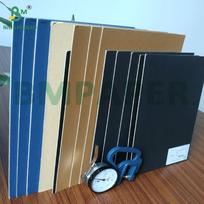 Multi-color gelamineerde compacte kartonnen vellen voor verpakkingen