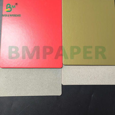 Multi-color gelamineerde compacte kartonnen vellen voor verpakkingen