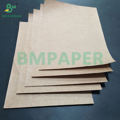 90 gm 120 gm Hoog breukvermogen Plain Brown Kraft Sack Paper