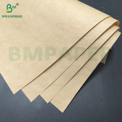 Hoge porositeit 70gm 80gm zak kraftpapier voor cementzakken van 40 kg