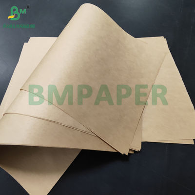 75 gm High Porosity Brown Sack Kraft Paper voor cementverpakkingen 100 x 69 cm