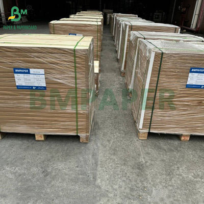 75 gm High Porosity Brown Sack Kraft Paper voor cementverpakkingen 100 x 69 cm
