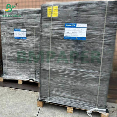 F Fluit Zwart gegolfd karton om cadeaubonten te maken Board Format B1 700x1000Mm