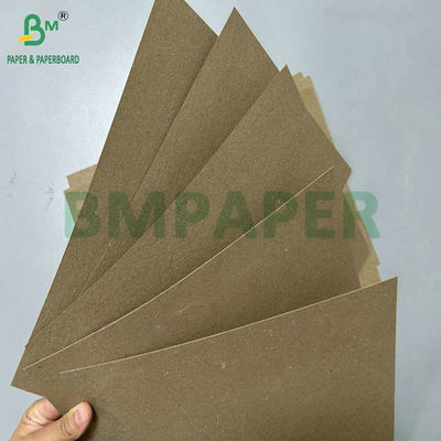 360 gram 420 gram AAA-graad 24 x 35 inch Bruin Kraft Core Board Papier in 70cm Breedte