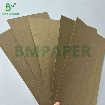 360 gram 420 gram AAA-graad 24 x 35 inch Bruin Kraft Core Board Papier in 70cm Breedte