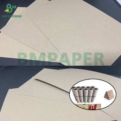 300 gram buis karton chipboard bobbin vezel papier 1100 mm Jambo rollen 3 inch kern