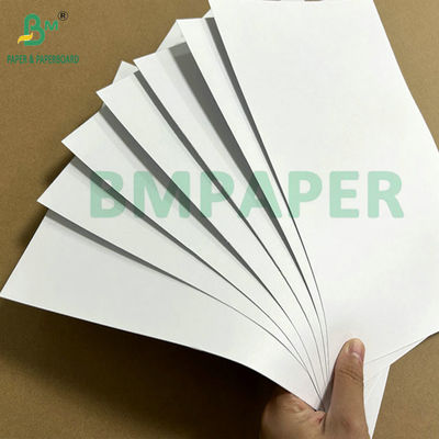 60 gr 70 gr CIE 158 Oba Vrije, niet-gecoat, houtvrij papier Voor producthandleiding