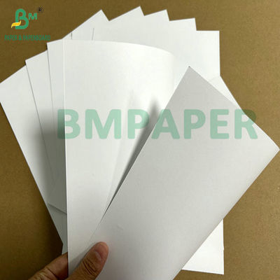 60 gr 70 gr CIE 158 Oba Vrije, niet-gecoat, houtvrij papier Voor producthandleiding