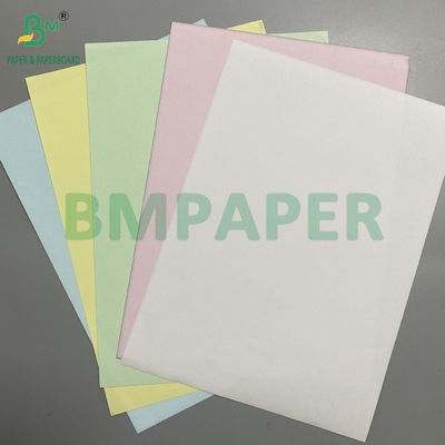 75 g Digitaal koolstofvrij papier in lettergrootte Zwart CB Wit CFB CF Blauw Geel Roze Groen