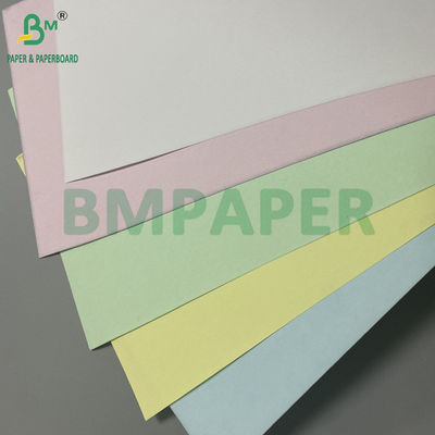 75 g Digitaal koolstofvrij papier in lettergrootte Zwart CB Wit CFB CF Blauw Geel Roze Groen