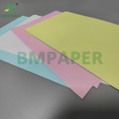65 gm 75 gm koolstofvrij NCR-computerdrukpapier voor vrachtbrief 77 x 110 cm