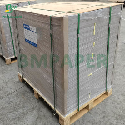 Dik Duplex Board Gecoat aan twee zijden Wit 1,0 mm 0,8 mm 0,7 mm 31x43 inch
