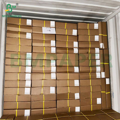 Wit doorzichtig papier 83 gram traceringspapier rol 18 inch x 50 meter