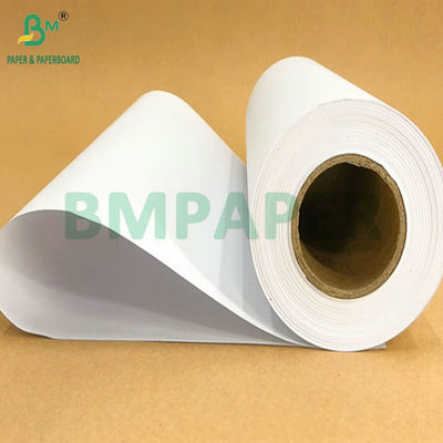 20 lb. Goed wit Onbekleed Helder Plotter Papier Voor Ingenieurs 36 inch X 50 yards 2 &quot; Core