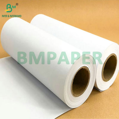 20 lb. Goed wit Onbekleed Helder Plotter Papier Voor Ingenieurs 36 inch X 50 yards 2 &quot; Core