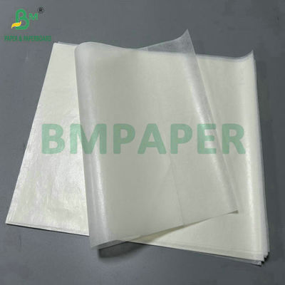 35 gram 40 gram voedselveilig bedekt siliconen verpakkingspapier voor bakken 12 x 18 inch