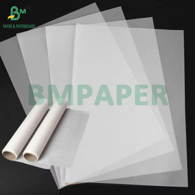93 gm 100 gm Translucent Tracing Paper voor technische tekeningen 91 cm x 70 m