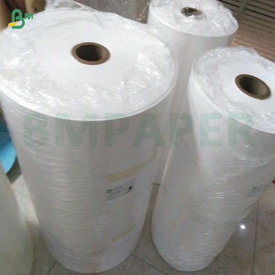 1056D Inkjetcoated Tyvek Stoffenpapier Wit Kleur A4
