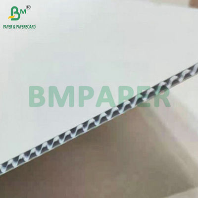 2 laag 3 laag wit gegolfd karton 100g + 100g + 100g E F fluit voor pakketdoos