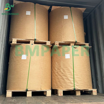 56 gm Bruine en zwarte mango beschermende zak papier rollen