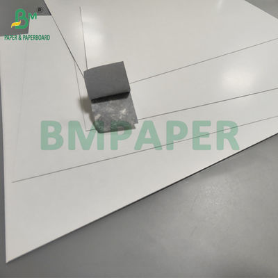 310 gram bedekt zwart kernbord voor speelkaarten 70 x 100 cm Goede stijfheid