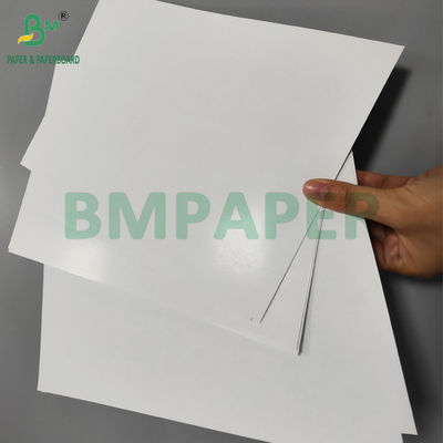 310 gram bedekt zwart kernbord voor speelkaarten 70 x 100 cm Goede stijfheid