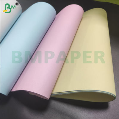 Briefblad Grootte 8,5 x 11 inch NCR-papier Superieur koolstofvrij papier