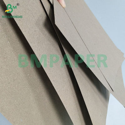 360 gm Niet-gecoat gerecycled pulp Bobbin-vezelpapier voor buisrol